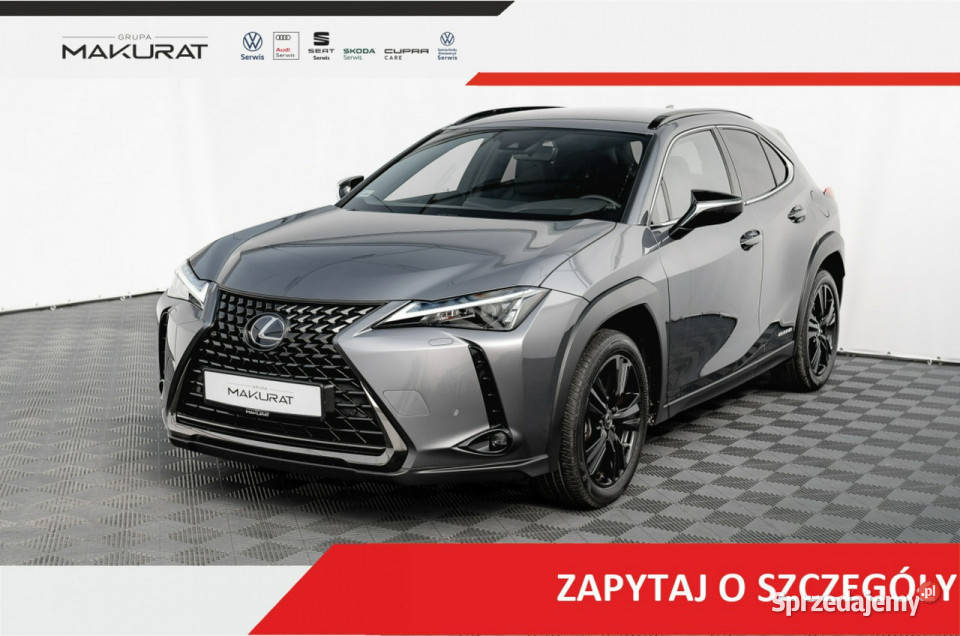 Lexus UX GD788YJ#250h GPF F Impression 2WD Podgrz.f K.cof Salon PL VAT 23%