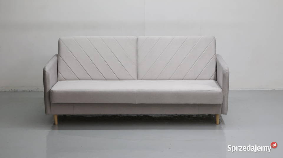 TFl Sofa COCO z funkcja spania i pojemnikiem na 204cm wielkopolskie