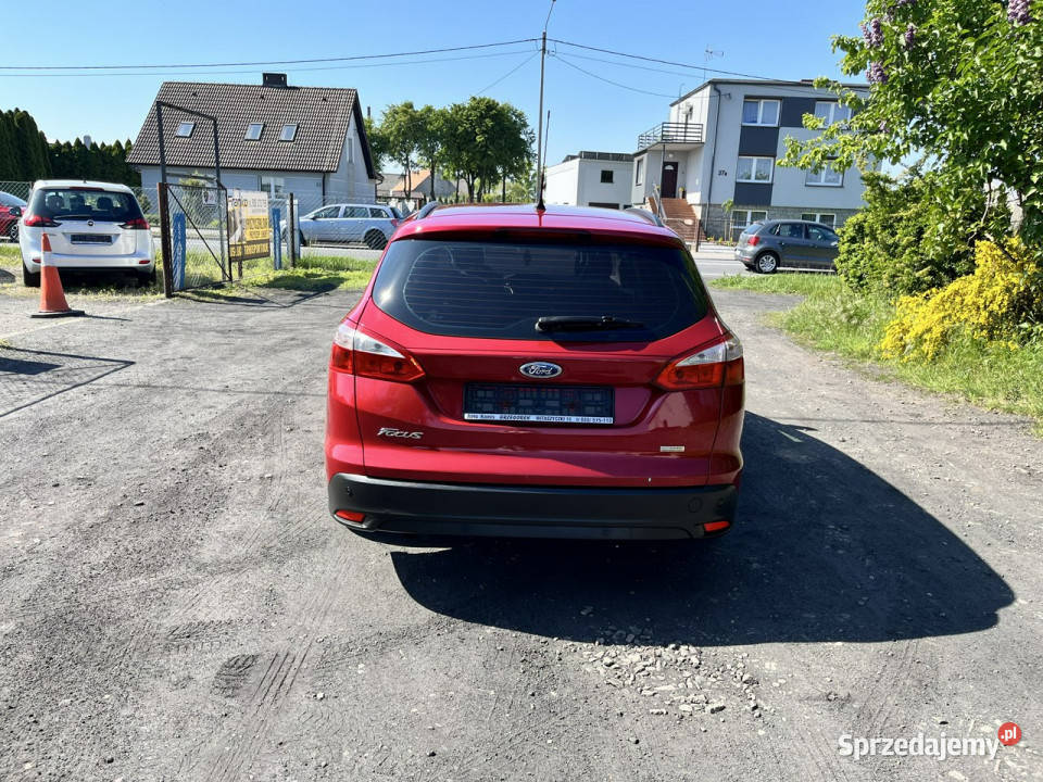 Ford Focus Mk3 20102018 elektryczne lusterka Focus Jarocin sprzedam