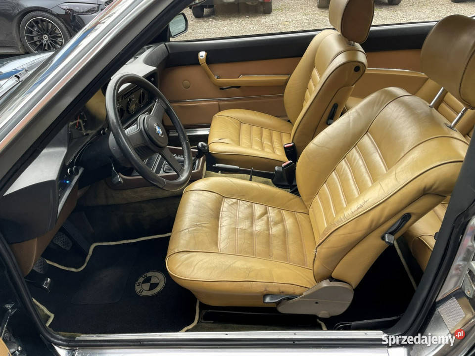 BMW 635 Europa Inwestycja Kolekcjonerski wspomaganie kierownicy kujawsko-pomorskie Bydgoszcz