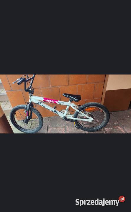 BMX włoskiej firmy Bottecchia Łańcut