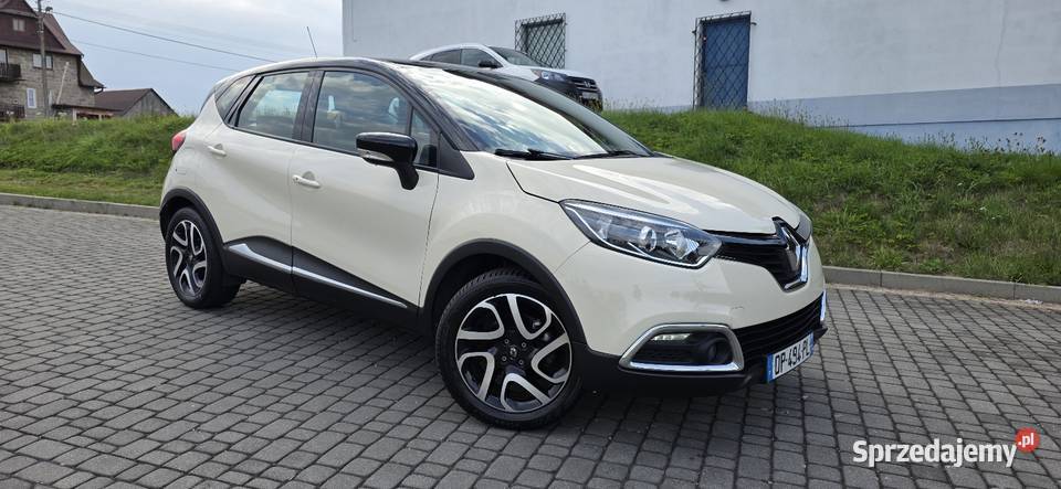 Renault Captur 15 dci diesel Stanisław Górny