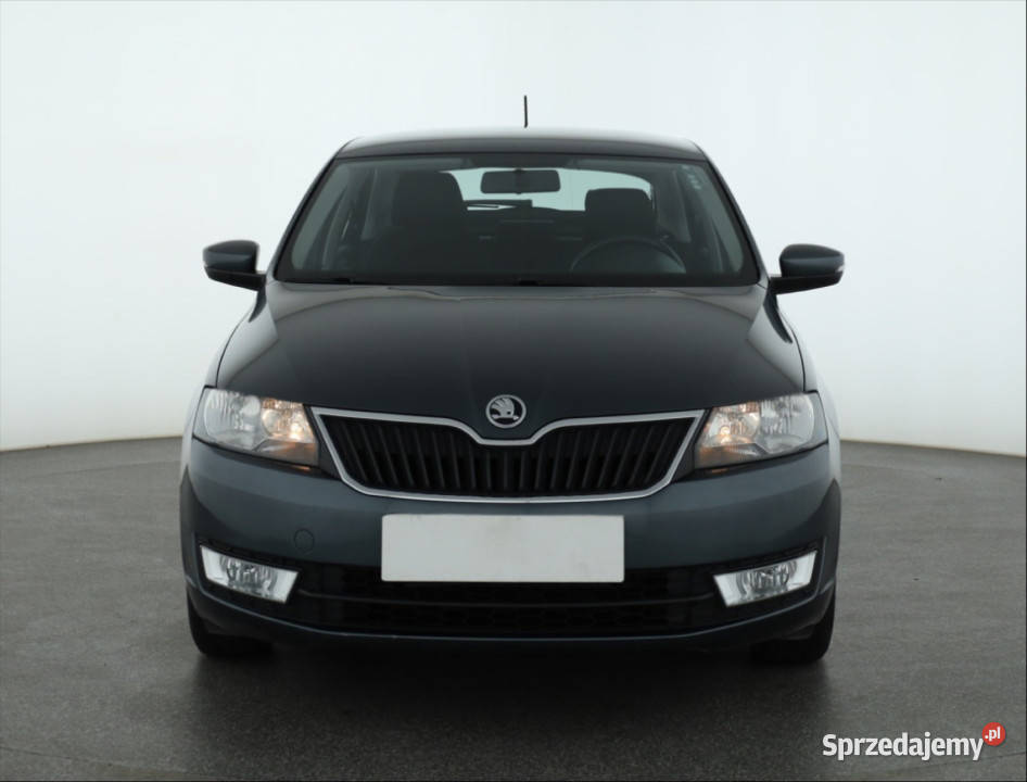 Skoda Rapid 12 TSI elektryczne lusterka Piaseczno