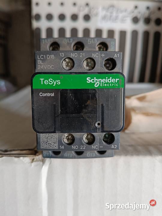 Schneider Styczniki Schneider