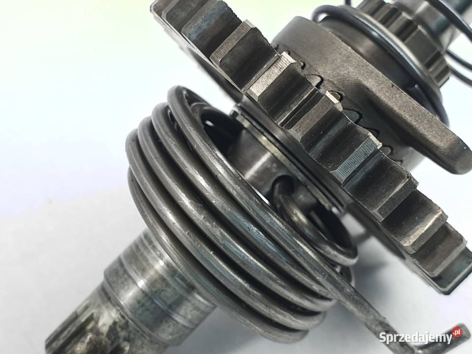 Mechanizm Stertera Walek Sprzyna Suzuki Rmz 250 łódzkie Łódź sprzedam