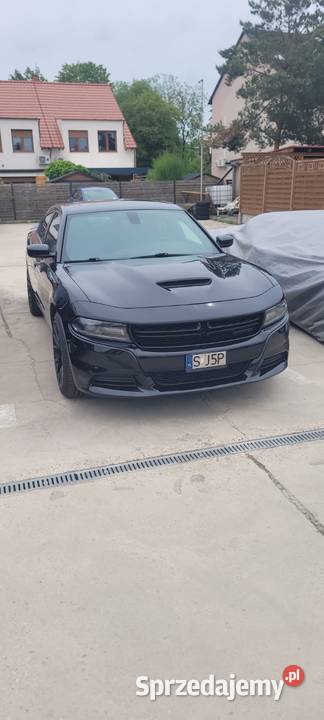 Dodge Charger 36 LPG immobilizer dolnośląskie Głogów