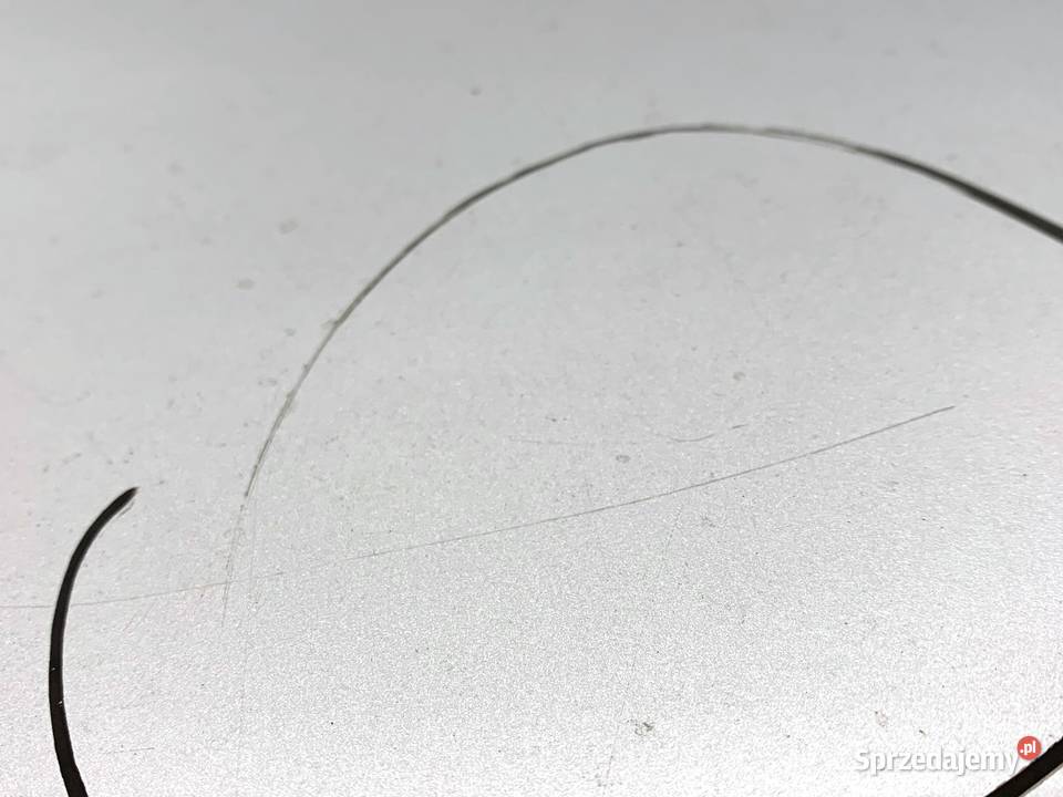 KLAPA TYŁ AUDI A4 B6 SedanLimuzyna 0005 SREBRNY