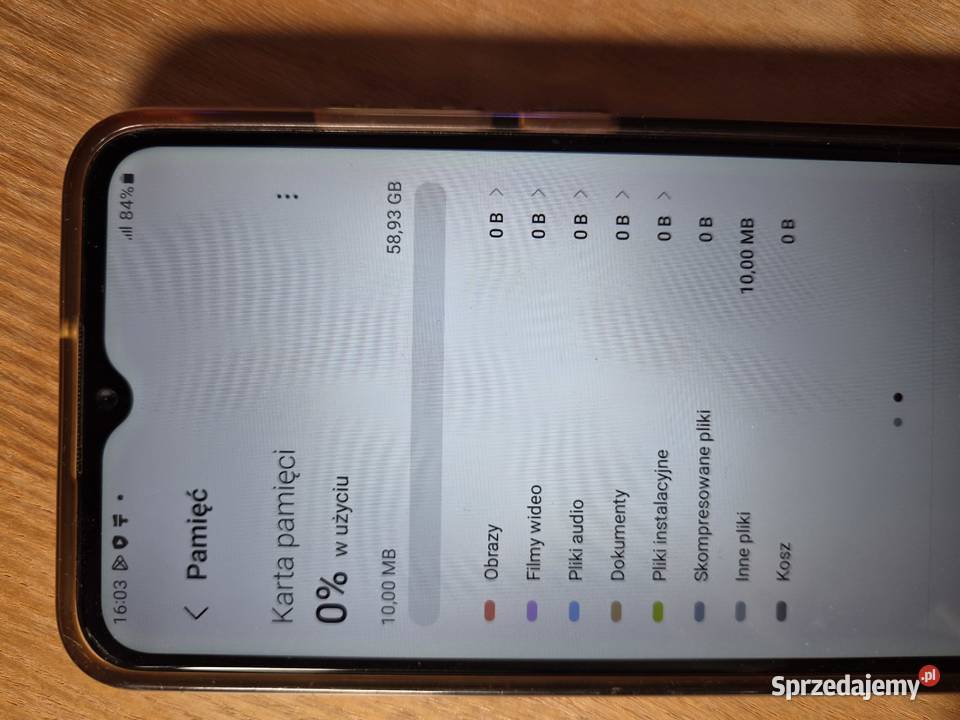 Telefon Samsung A03 mazowieckie Warszawa sprzedam