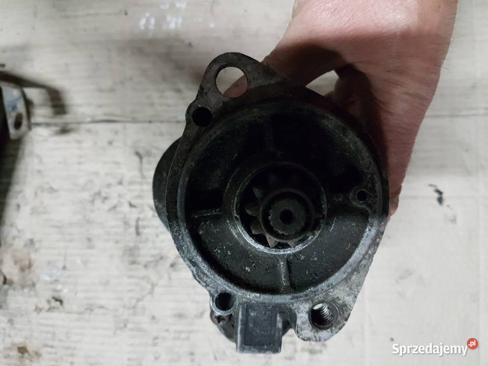 AUDI 100 C3 AUDI COUPE 22 BENZYNA ROZRUSZNIK osobowe Turek