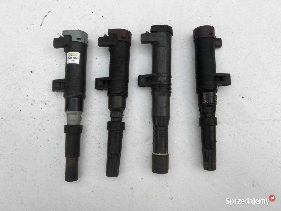 cewka cewki zapłonowe Renault Mgane scenic 1 Ostrzeszów