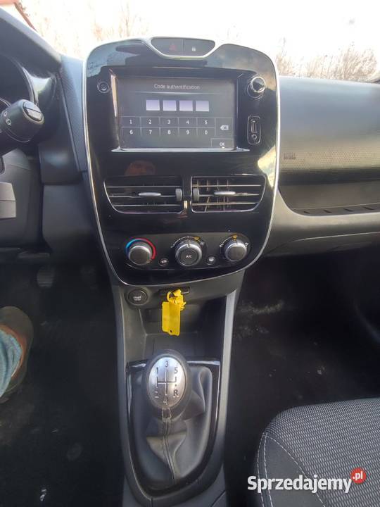 Renault Clio 15 dci 159000 Clio Kielce