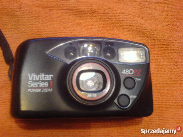 Sprzedam aparat fotograficzny