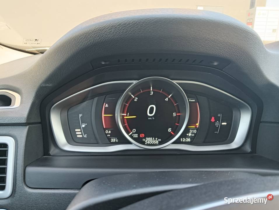 Volvo V70 momentum kurtyny powietrzne Otwock sprzedam