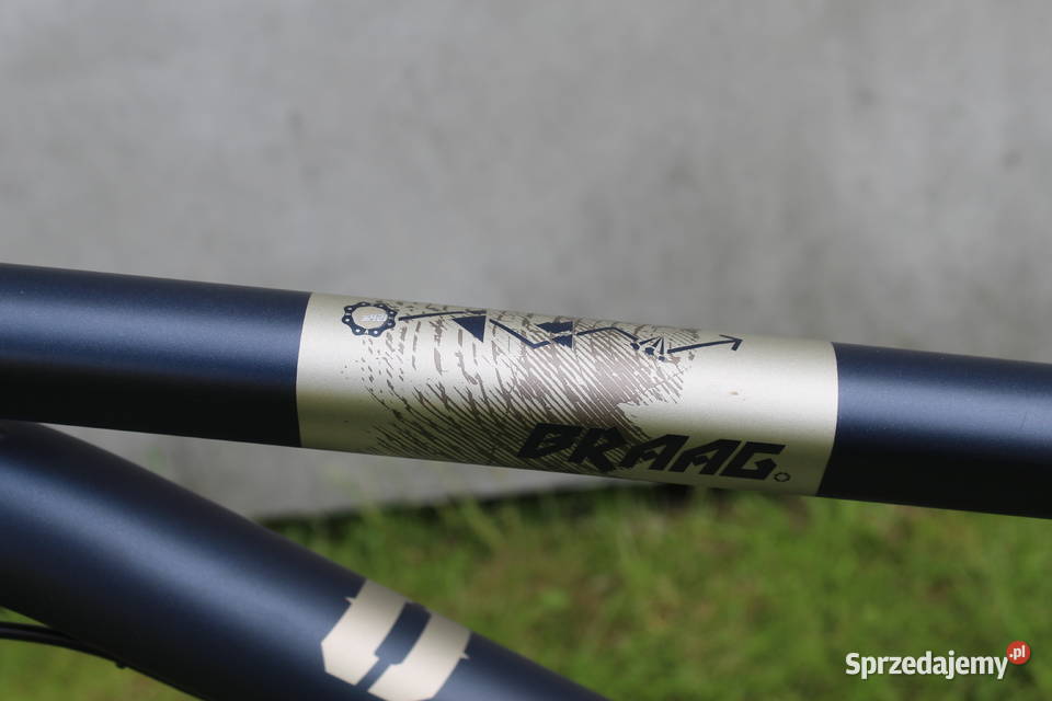 Rower Voodoo Braag MTB WTB Pleszew