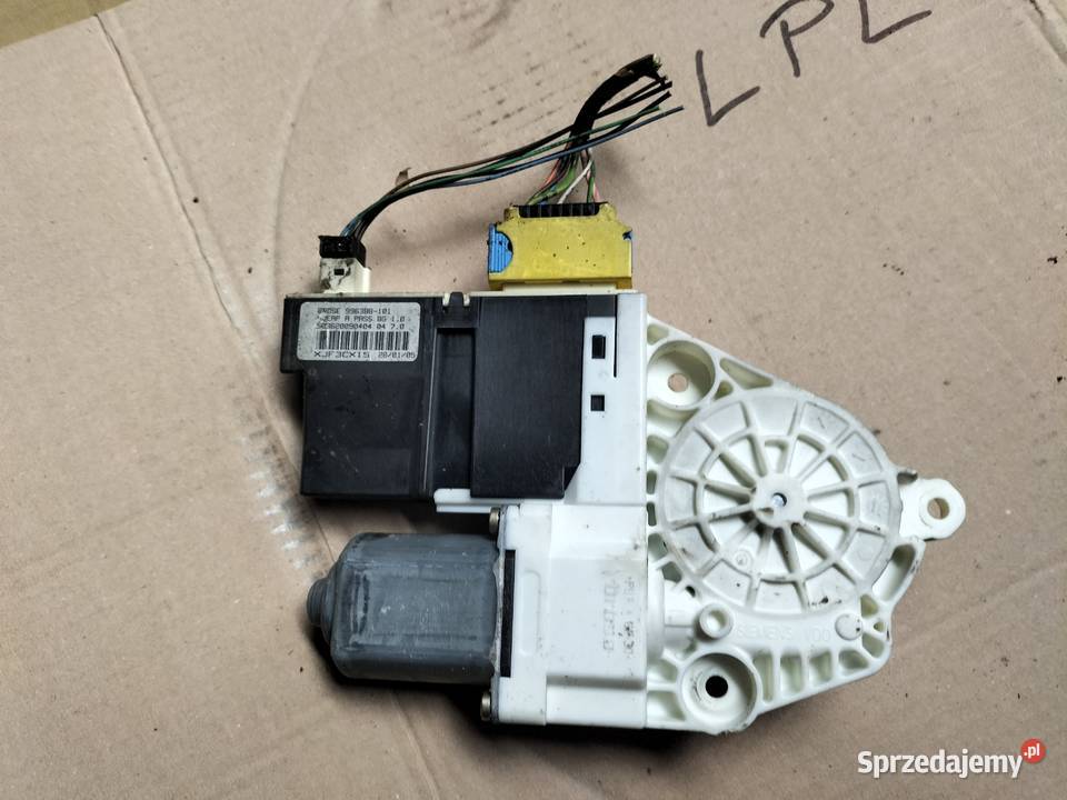 CITROEN C4 Silnik Szyby PRAWY PRZÓD 996388101