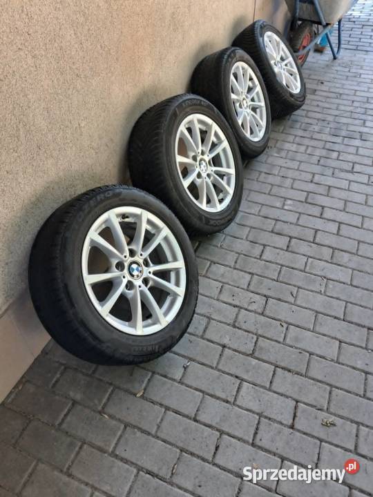koła 5x120 16 Wałbrzych sprzedam