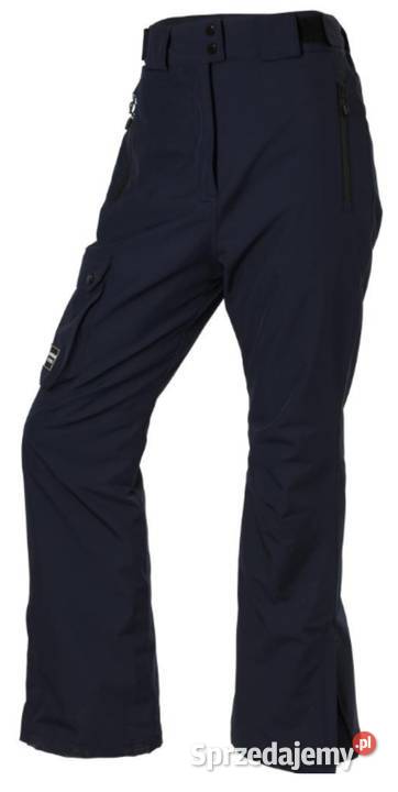 CRIVIT Spodnie narciarskie freeride damskie Ełk