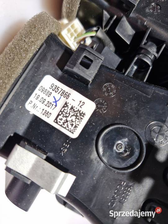BMW F90 G30 G31 G32 KRATKA NAWIEWU TUNELU dolnośląskie