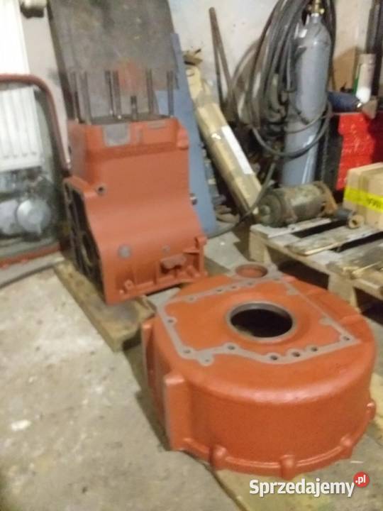 Blok silnika ursus c325 Lipowa