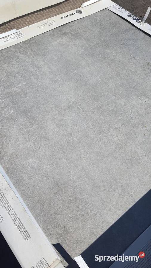 Płytki beżowe tarasowe na balkon do ogrodu gat1 Radom