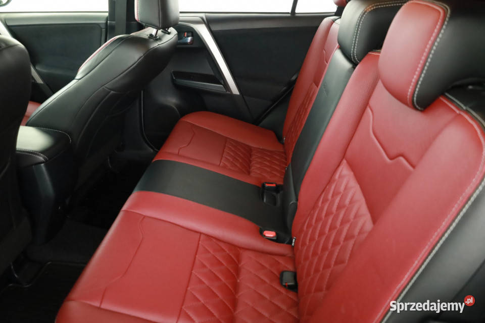 Toyota RAV 4 25 Hybrid hybryda Piaseczno sprzedam