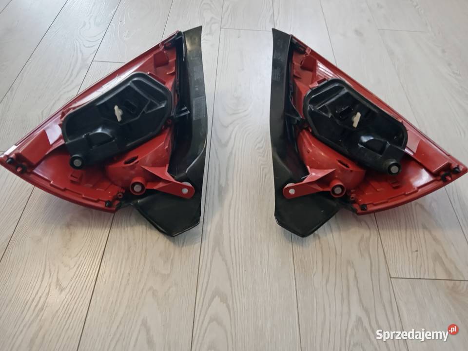 Lampy Tylne Renault Megane Ii Hb 0205 kujawsko-pomorskie Bydgoszcz