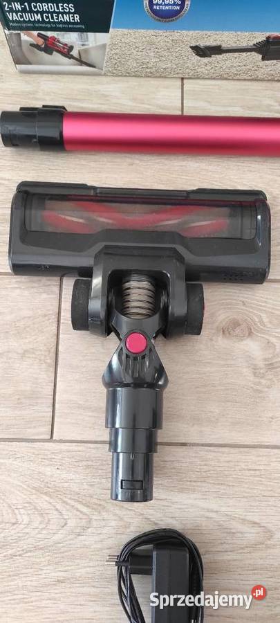 Odkurzacz pionowy SilverCrest Chełm