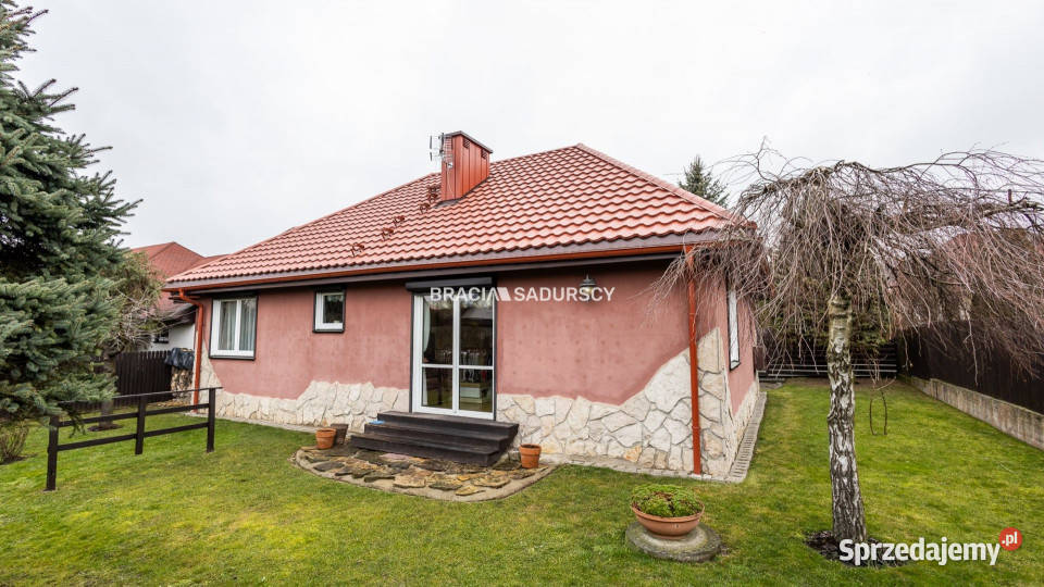 Dom wolnostojący sprzedam 1211m2 Michałowice sprzedam