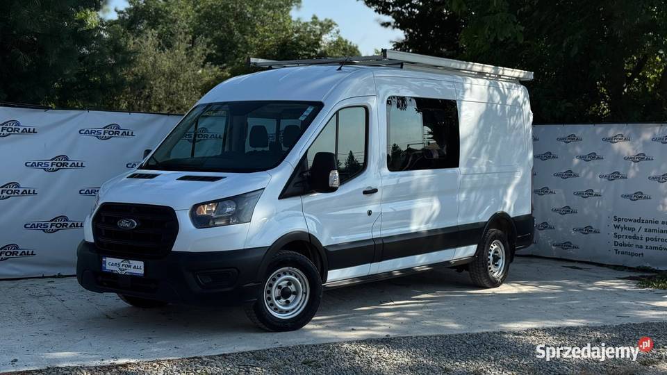 Ford Transit 20 6OSOBOWY 130 diesel Rzeszów