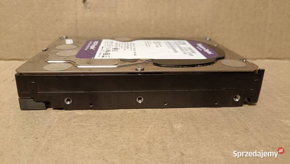 Dysk twardy WD60PURZ 6TB Poznań sprzedam