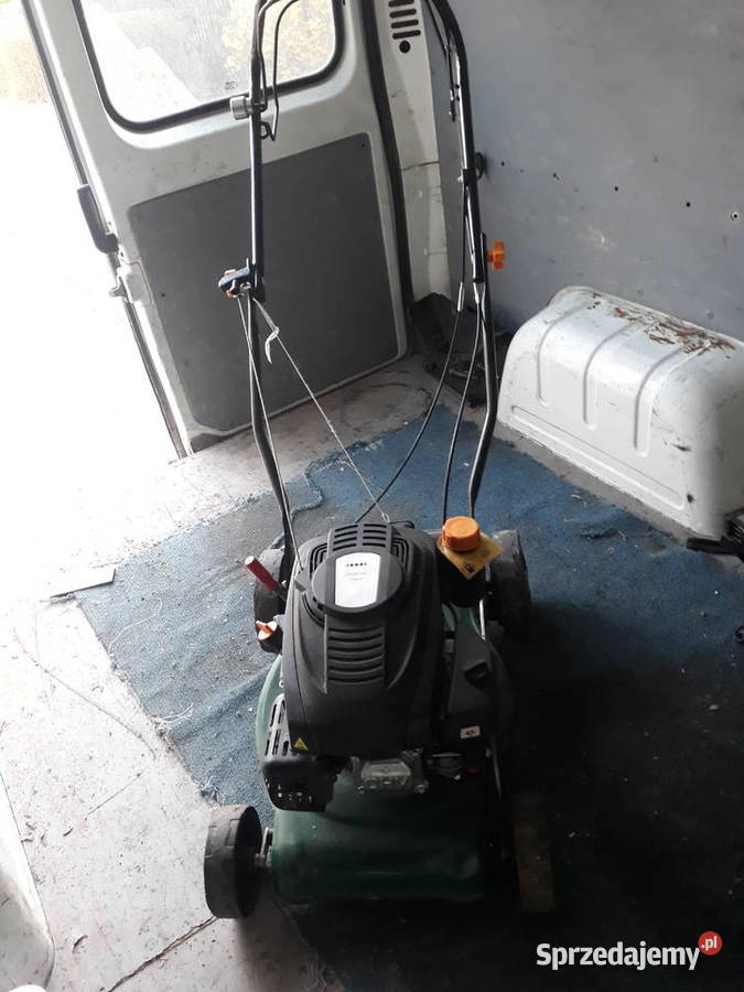 Kosiarka spalinowa z napędem dolnośląskie Jelenia Góra