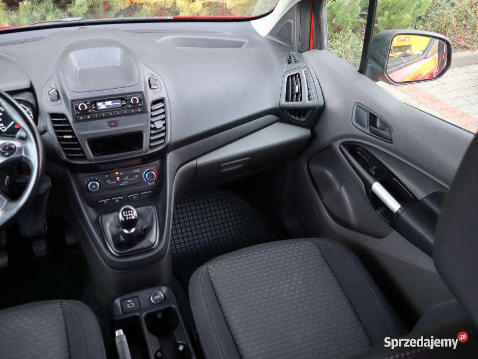 Ford Transit Connect 15 EcoBlue bluetooth śląskie Katowice