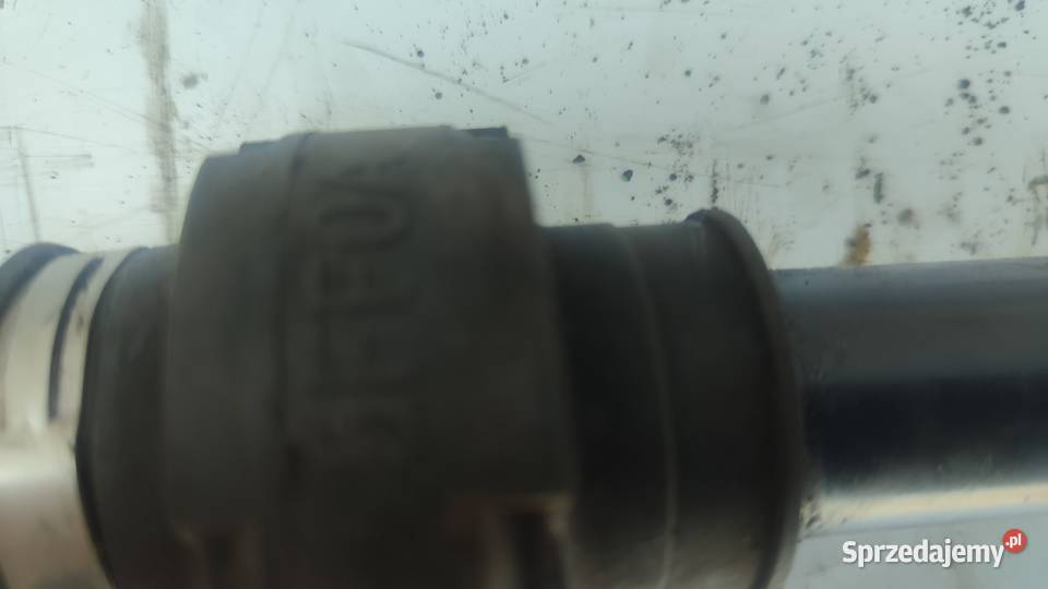 107NISSAN MICRA V 5 K14 10 DIGT TCE PÓŁOŚKA osobowe Włoszczowa