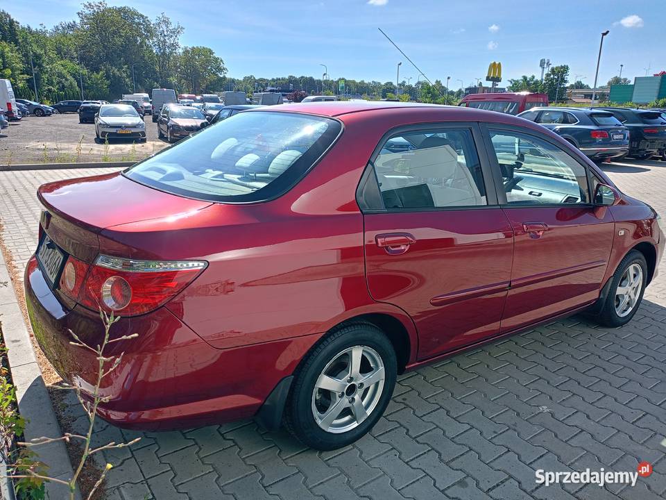 Zadbana Honda City Świętochłowice