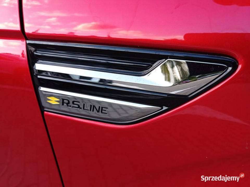 Renault Arkana 2022r FV23 SalonPL BLIS Skóra Kraków