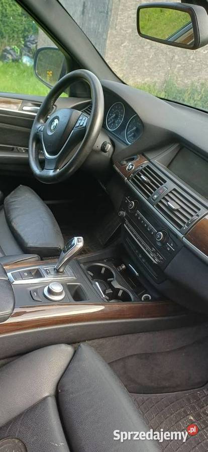 BMW x5 E70 Rok produkcji 2007