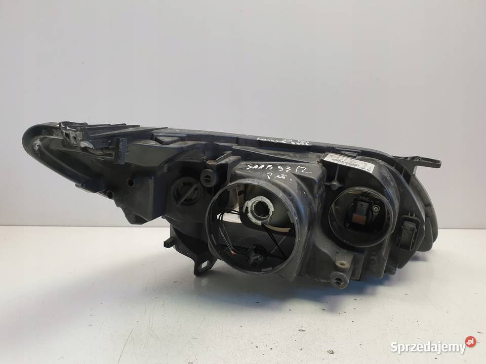 LAMPA LEWA Saab 93 93 II LIFT PRZEDNIA lewy Rudka