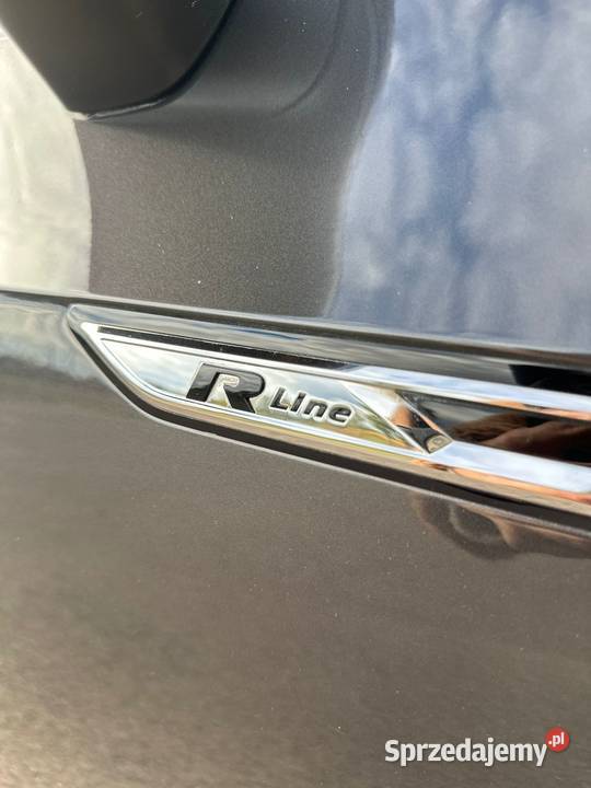 Volkswagen Arteon 20 benzyna RLine sprzedam
