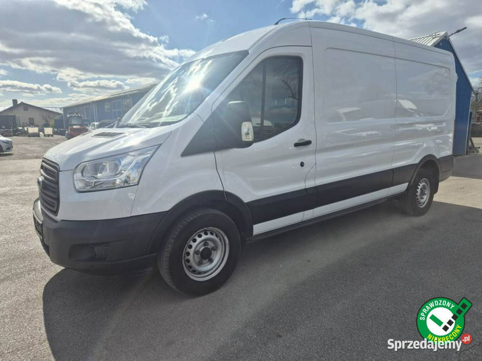 Ford Transit 22Tdci 155 L3H2 Ładny Gniewkowo