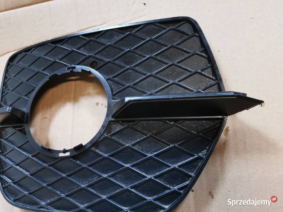 Kratka zderzaka przód prawa bmw x5 e70 lift 10 Sieraków