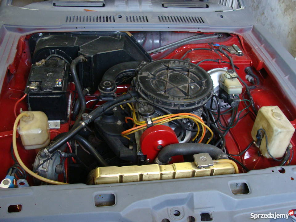 Ford Taunus 20 Podlesie