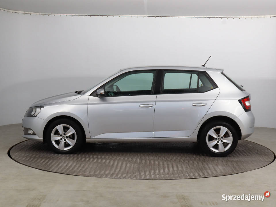 Skoda Fabia 10 TSI Bielany Wrocławskie