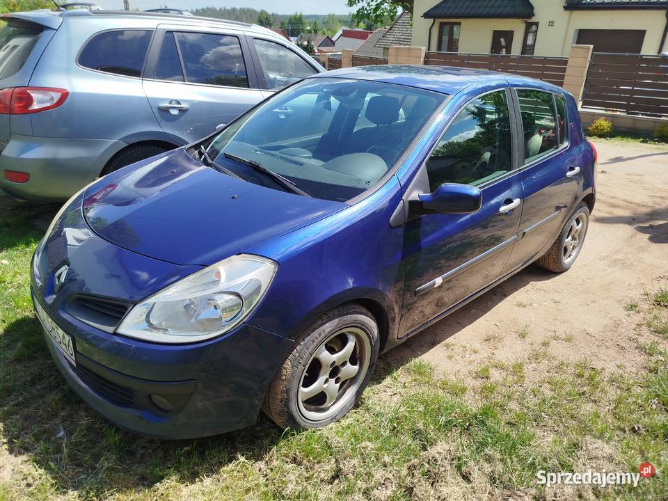 Renault Clio 14 LPG klima Studzianki