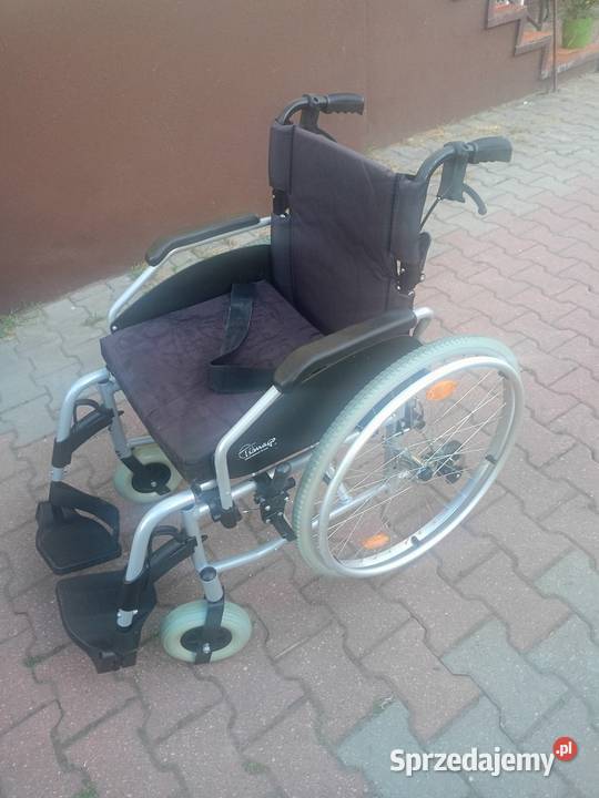 Wózek inwalidzki stan Zawiercie sprzedam