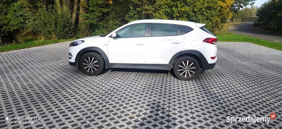 Hyundai Tucson 16 GDI nieuszkodzony Siekierczyn
