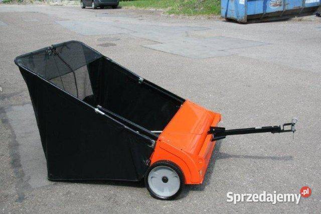 Traktorek kosiarka odśnieżarka Husqvarna RIDER Kraków sprzedam