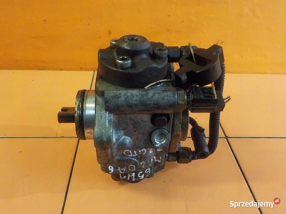 MAZDA 6 GH 22 CITD 10r 180 R2AA pompa wtryskowa osobowe mazowieckie Suków