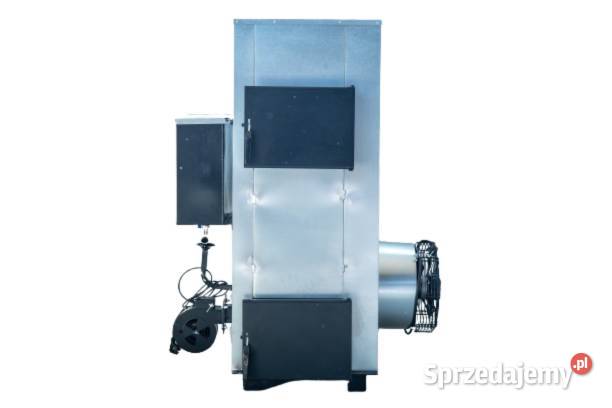 Piec nadmuchowy Nagrzewnica powietrza Dmuchawa Przasnysz sprzedam