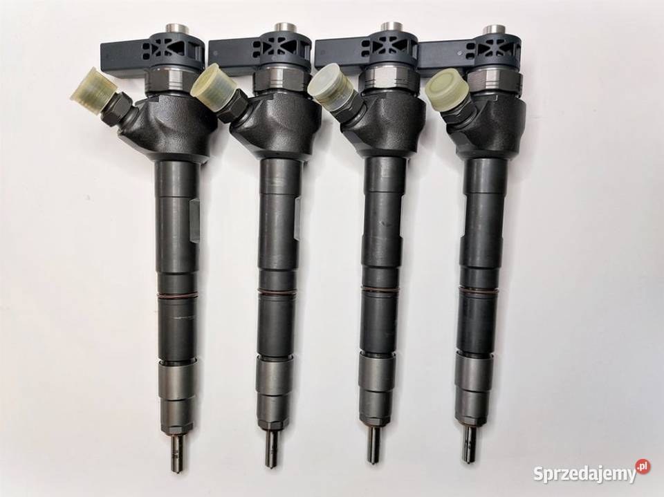 Regenerowany wtryskiwacz wtrysk Bosch 0445110369