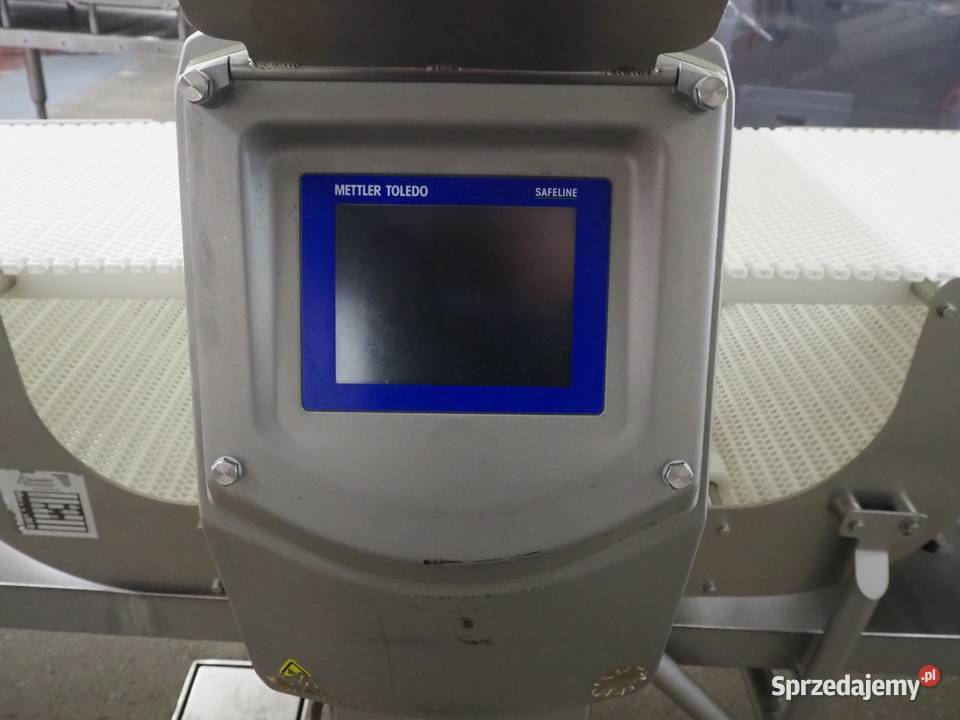 detektor metali z rynną Toruń